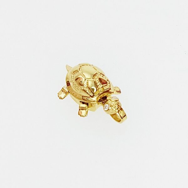TURTLE golden
