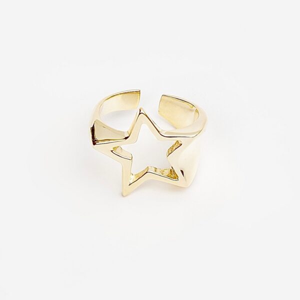 STAR LADY golden