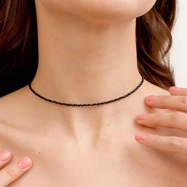 BLACK SPINEL