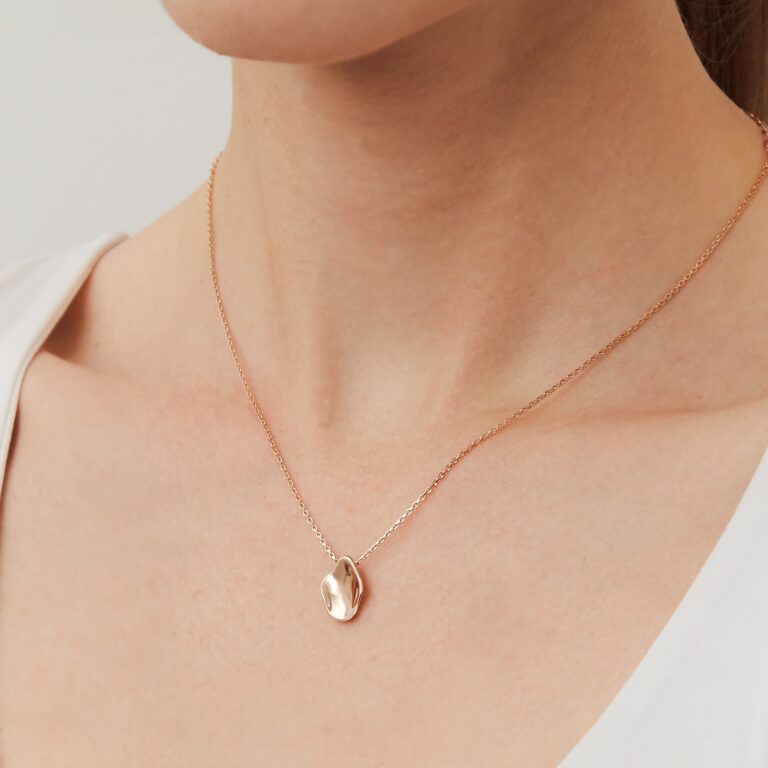 Колье MIRRO rose